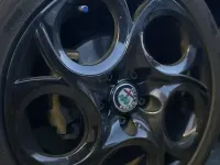 Usata Alfa Romeo Giulietta Business 120 CV (88 kW) 2019 Blu Utilitaria