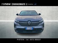 Usata Renault Austral Techno 200 CV (147 kW) 2024 Grigio scuro SUV