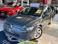 Usata VW Golf VIII Life 131 CV (96 kW) 2021 Grigio urano pastello Station wagon