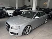 Usata Audi A5 S-Line 176 CV (129 kW) 2012 Grigio Coupé