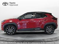 Usata Toyota Yaris Cross Sport 115 CV (84 kW) 2022 Rosso SUV