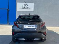 Usata Toyota C-HR Trend 152 CV (111 kW) 2019 Grigio metallizzato SUV