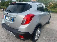 Usata Opel Mokka Cosmo 136 CV (100 kW) 2015 Grigio SUV