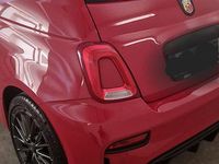 Usata Abarth 695 180 CV (132 kW) 2024 Rosso Utilitaria