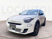 Nuova Fiat 600 Icon 110 CV (80 kW) 2025 Bianco SUV