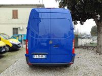 Usata Mercedes Sprinter 114 CV (83 kW) 2018 Blu/azzurro Furgone