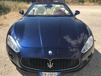 usata Maserati GranCabrio GranCabrio4.7 auto