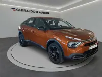 Usata Citroën C4 Feel 131 CV (96 kW) 2022 Arancione Berlina