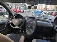 Usata Fiat Panda 4x4 Climbing 69 CV (50 kW) 2009 Rosso Utilitaria