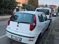 Occasion Fiat Punto 80 ch (58 kW) 2005 Blanc Berline