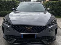 Usata Cupra Formentor 204 CV (150 kW) 2024 Grigio SUV