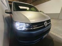Usata VW California Beach 150 CV (110 kW) 2018 Argento Furgone