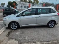 Usata Ford C-MAX 125 CV (91 kW) 2017 Grigio Monovolume