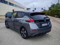 Usata Nissan Leaf 89 kW (122 CV) 2022 Grigio Utilitaria