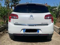 Usata Citroën C4 Aircross 150 CV (110 kW) 2012 Bianco SUV