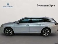 Usata VW Passat Business 204 CV (150 kW) 2024 Grigio Station wagon