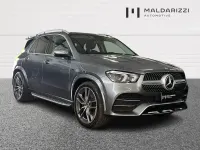 Usata Mercedes GLE350 Premium 194 CV (142 kW) 2021 Grigio SUV