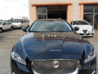 Usata Jaguar XJ 275 CV (202 kW) 2015 Blu Berlina