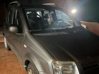 Usata Fiat Panda 69 CV (50 kW) 2011 Grigio Utilitaria