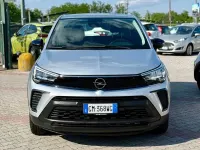 Occasion Opel Crossland X Elegance 110 ch (80 kW) 2023 Argent SUV