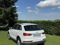 Usata Audi Q3 150 CV (110 kW) 2016 Bianco SUV
