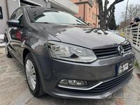 Usata VW Polo 90 CV (66 kW) 2014 Grigio Berlina