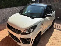 Usata Ligier JS50 2021 Bianco Utilitaria