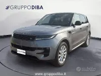 Usata Land Rover Range Rover Sport SE 249 CV (183 kW) 2024 Grigio SUV