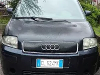 Usata Audi A2 75 CV (55 kW) 2003 Utilitaria