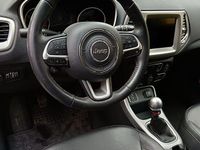 Usata Jeep Compass 140 CV (102 kW) 2019 Bianco SUV