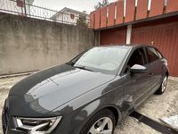 Usata Audi A3 Business 116 CV (85 kW) 2018 Berlina