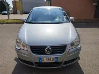 Usata VW Polo 69 CV (50 kW) 2007 Argento Utilitaria