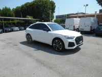 Usata Audi Q5 Sportback S-line plus 204 CV (150 kW) 2023 Bianco SUV