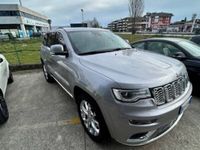 usata Jeep Grand Cherokee 3.0 V6 Summit 250cv auto my19