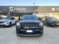 Używany Jeep Compass Summit 131 KM (96 kW) 2024 Czarny SUV