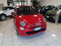 Usata Fiat 500 Club 69 CV (50 kW) 2022 Rosso Utilitaria