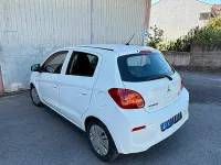 Usata Mitsubishi Space Star 71 CV (52 kW) 2018 Bianco Utilitaria