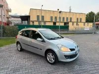 Usata Renault Clio 75 CV (55 kW) 2009 Grigio Station wagon