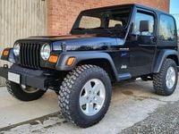 Occasion Jeep Wrangler Sport 121 ch (88 kW) 1997 SUV