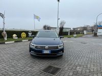 Usata VW Passat Highline 239 CV (175 kW) 2016 Blu/azzurro Berlina