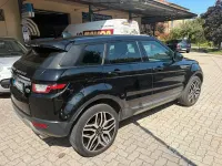 Usata Land Rover Range Rover evoque SE Dynamic 150 CV (110 kW) 2017 Nero SUV