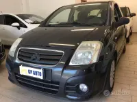 Usata Citroën C2 60 CV (44 kW) 2009 Nero Utilitaria