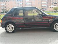 Usata Peugeot 205 GTi 1989 Coupé