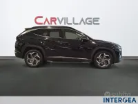 Usata Hyundai Tucson 180 CV (132 kW) 2022 Nero SUV