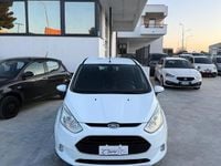 Usata Ford B-MAX Titanium 90 CV (66 kW) 2013 Bianco Monovolume