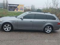 Usata BMW 530 2010 Grigio Station wagon