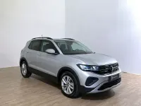 Usata VW T-Cross Edition 95 CV (69 kW) 2025 Reflex silver SUV