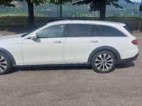 Gebraucht Mercedes E220 All-Terrain Business 194 PS (142 kW) 2018 Kombi