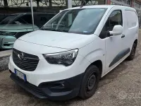 Usata Opel Combo S 102 CV (75 kW) 2020 Bianco Monovolume