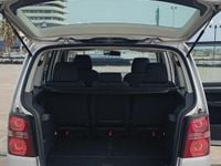 Usata VW Touran 140 CV (102 kW) 2010 Grigio Monovolume